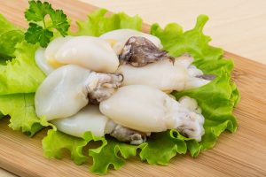 Fresh Squid Online is an Easy Dinner Treat