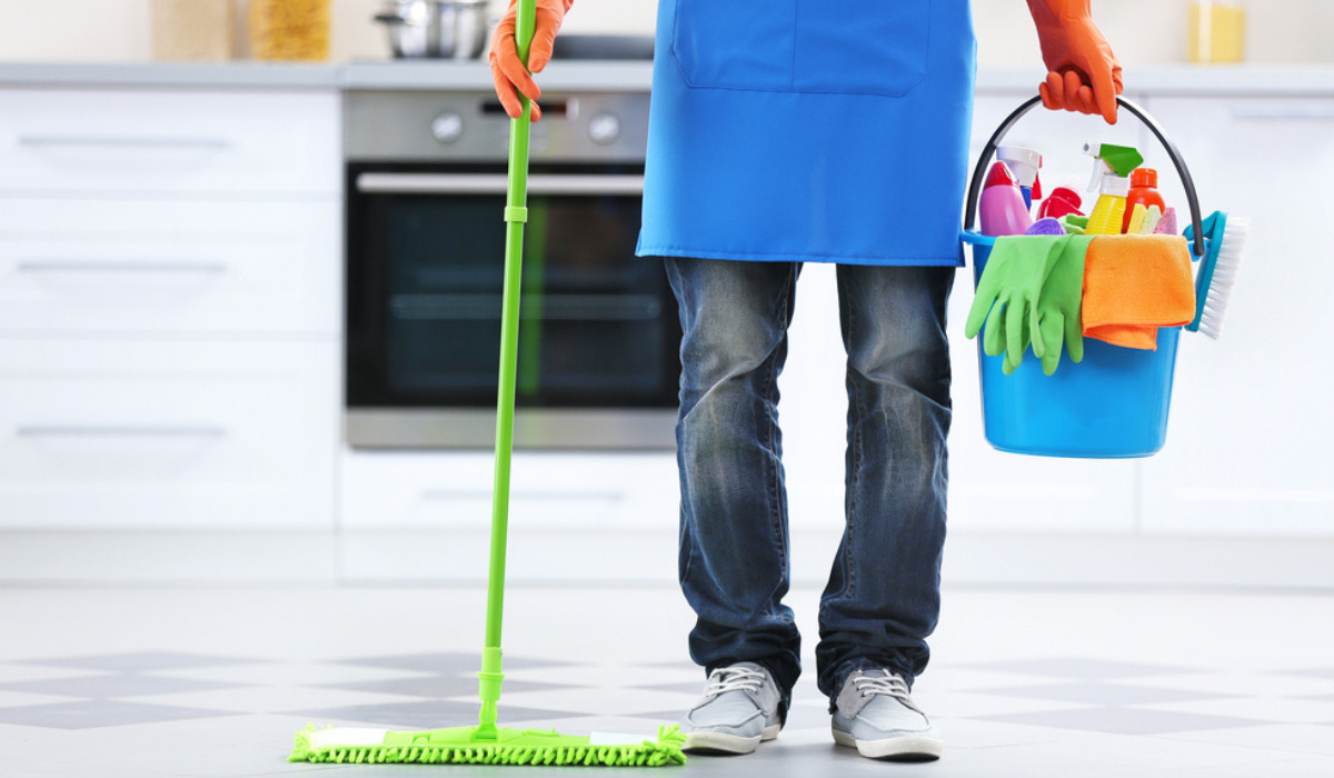 Cleaning services near me