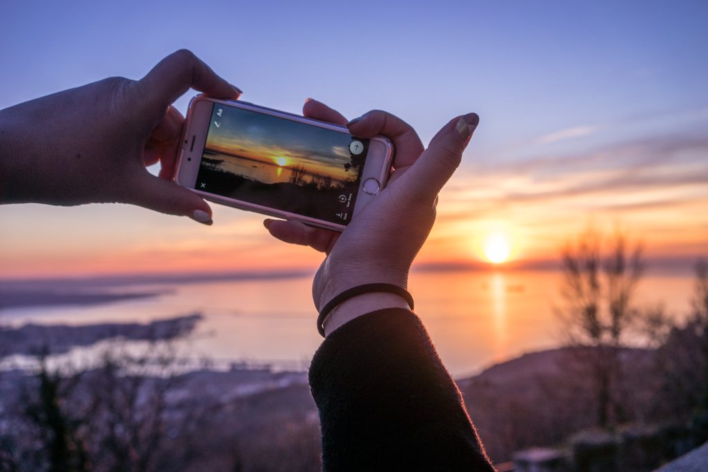 kommentarer på instagram