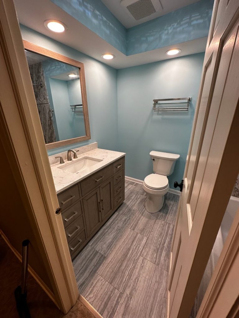 Bathroom Remodeling