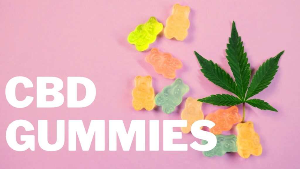 Weed Gummies