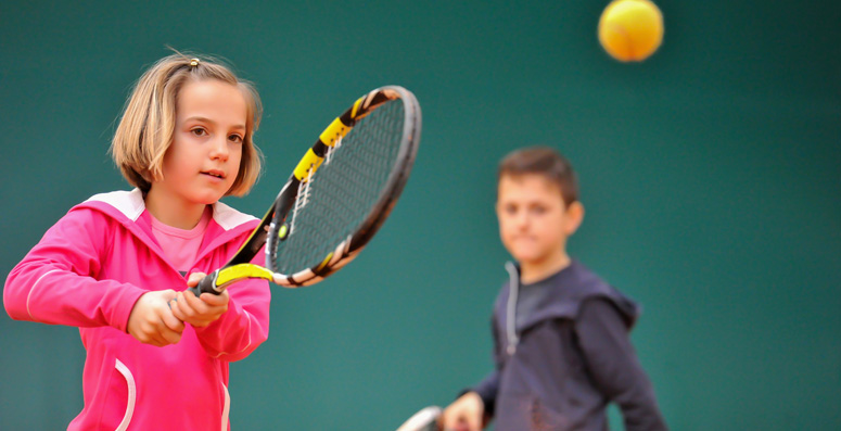 Tennis Education