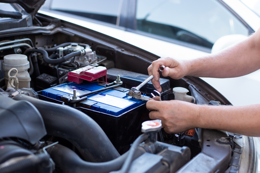 Car Battery Replacement